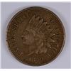Image 1 : 1859 INDIAN HEAD CENT, XF NICE!