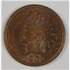 Image 1 : 1901 INDIAN HEAD CENT, GEM BN