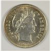 Image 1 : 1914 BARBER DIME GEM BU CLEANED