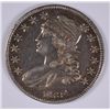 Image 1 : 1834 BUST HALF DOLLAR, XF/AU  NICE