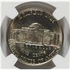 Image 3 : 1939 REV OF 40 JEFFERSON NICKEL, NGC MS-67