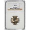 Image 1 : 1944-P JEFFERSON NICKEL, NGC MS-67