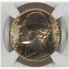 Image 2 : 1944-P JEFFERSON NICKEL, NGC MS-67
