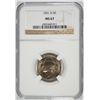 Image 1 : 1951-D JEFFERSON NICKEL, NGC MS-67 NGC PRICE GUIDE=$200.00