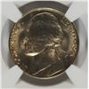Image 2 : 1951-D JEFFERSON NICKEL, NGC MS-67 NGC PRICE GUIDE=$200.00