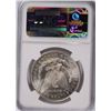 Image 4 : 1878-S MORGAN SILVER DOLLAR, NGC MS-63