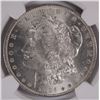 Image 2 : 1884-O MORGAN SILVER DOLLAR, NGC MS 64+