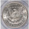 Image 3 : 1886 MORGAN SILVER DOLLAR, PCGS MS-63