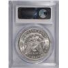 Image 4 : 1886 MORGAN SILVER DOLLAR, PCGS MS-63