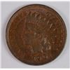Image 1 : 1901 INDIAN HEAD CENT CH BU