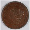 Image 1 : 1837 LARGE CENT CH BU