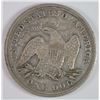 Image 2 : 1871 SEATED DOLLAR AU