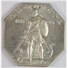 Image 1 : 1925 NORSE AMERICAN CENTENNIAL COMMEM SILVER MEDAL