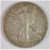 Image 1 : 1929-D WALKING LIBERTY HALF DOLLAR XF/AU TOUGH DATE