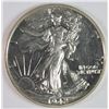 Image 1 : 1942 WALKING LIBERTY HALF DOLLAR GEM PROOF