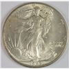 Image 1 : 1943 WALKING LIBERTY HALF DOLLAR CH BU+