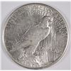 Image 2 : 1928-S PEACE DOLLAR AU SEMI-KEY