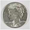 Image 1 : 1934 PEACE DOLLAR UNC