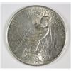 Image 2 : 1934 PEACE DOLLAR UNC