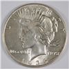 Image 1 : 1935-S PEACE DOLLAR CH BU++ ORIG. SEMI-KEY