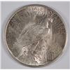 Image 2 : 1935-S PEACE DOLLAR CH BU++ ORIG. SEMI-KEY
