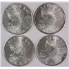 Image 1 : ( 4 ) HALF OUNCE .999 SILVER ROUNDS ( SUNSHINE MINT ) 2-OUNCES TOTAL