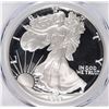 Image 2 : 1989-S AMERICAN SILVER EAGLE PCGS PR70 DCAM!