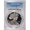 Image 1 : 1997-P AMERICAN SILVER EAGLE PR70 DCAM