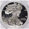 Image 2 : 1997-P AMERICAN SILVER EAGLE PR70 DCAM