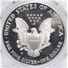 Image 3 : 1997-P AMERICAN SILVER EAGLE PR70 DCAM
