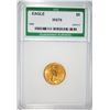 Image 1 : 1999 AMERICAN GOLD EAGLE $5.00 SUPERB  GEM BU