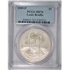 Image 1 : 2009-P BRAILLE DOLLAR PCGS MS70