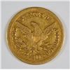 Image 2 : 1852-O $2.5 GOLD LIBERTY VF/XF