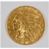 Image 1 : 1914-D $2.5 GOLD INDIAN BU