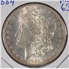Image 1 : 1884 MORGAN DOLLAR CHOICE UNC