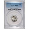 Image 1 : 1954-S ROOSEVELT DIME PCGS MS66