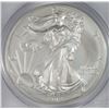 Image 2 : 2012-S AMERICAN SILVER EAGLE PCGS MS70