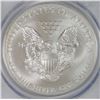 Image 3 : 2012-S AMERICAN SILVER EAGLE PCGS MS70