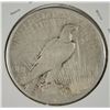 Image 2 : 1921 PEACE DOLLAR, GOOD/VG - SCARCE