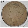 Image 1 : 1934-S PEACE DOLLAR, AG/G