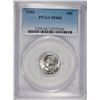 Image 1 : 1955 ROOSEVELT DIME PCGS MS66