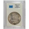 Image 1 : 1886-O MORGAN DOLLAR CCGS GRADED GEM BU RARE! NICE ORIGINAL WHITE WITH A LITTLE