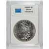 Image 1 : 1888-S MORGAN DOLLAR CCGS GRADED GEM BU  WHITE