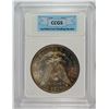 Image 4 : 1889 MORGAN DOLLAR CCGS GRADED SUPERB GEM BU