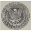 Image 3 : 1896 MORGAN DOLLAR CCGS GRADED GEM BU PL WHITE