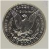 Image 3 : 1902-S MORGAN DOLLAR CCGS GRADED GEM BU WHITE, SEMI-KEY