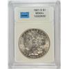 Image 1 : 1921-S MORGAN DOLLAR CCGS GRADED GEM BU