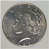 Image 2 : 1928 PEACE DOLLAR CCGS GRADED GEM BU KEY COIN