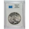 Image 1 : 1928-S PEACE DOLLAR CCGS GRADED GEM BU