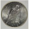 Image 3 : 1928-S PEACE DOLLAR CCGS GRADED GEM BU